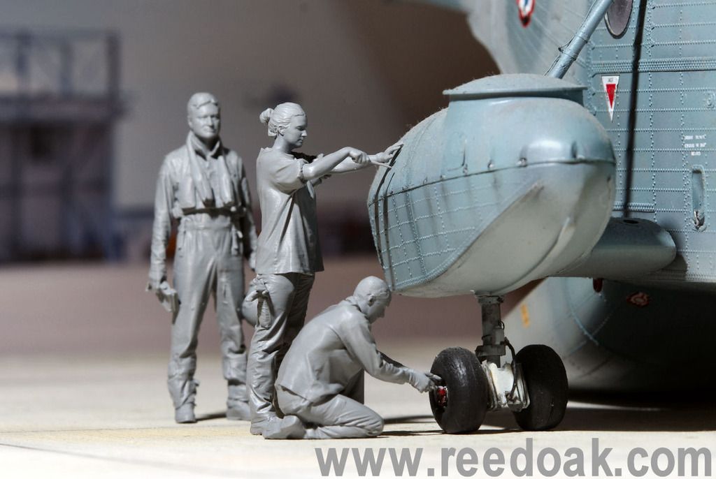 Pilot And Crews Figures By Reedoak Page 26 Vendors Board Large Scale Planes